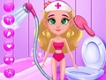 Lojë Bejza Doll Shtëpia Ime Virtuale në internet