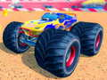 Lojë Truket Monster Truck Offroad në internet