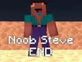 Lojë Noob Steve KTHEJ në internet