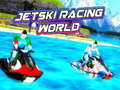 Lojë Bota e Garave të Jetski në internet