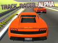 Lojë Track Racer Alpha në internet
