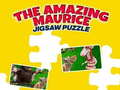 Lojë Puzzle Maurice Amazing Jigsaw Puzzle  në internet