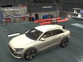 Lojë Stunt të Vështira me Makinat në internet