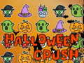 Lojë Halloween Crush në internet