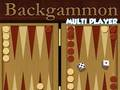 Lojë Backgammon shumë lojtarë në internet