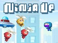 Lojë Ninja Lart në internet