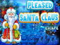 Lojë Ikigapja e Santa Claus e kënaqur në internet