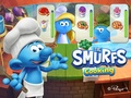 Lojë Smurfs Gatuojnë në internet