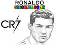 Lojë Libri i Ngjyrosjes Ronaldo në internet