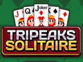 Lojë Tripeaks Solitaire Klasik në internet