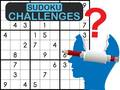 Lojë Sfidat Sudoku në internet