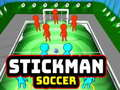 Lojë Futboll Stickman në internet
