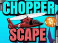 Lojë Chopper Scape në internet