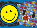 Lojë Përputhja Botës Smiley në internet