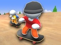 Lojë Flip Skater Idle në internet