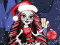 Lojë Krismasi i Monster High në internet