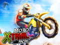 Lojë Garazh Moto X-Trial në internet