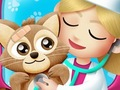 Lojë Doktor i Kafshëve Shtëpiake: Kujdesi për Kafshët në internet