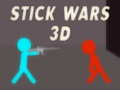 Lojë Lufta e Stickëve 3D në internet
