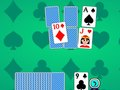 Lojë Tripeaks Solitaire në internet