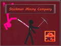 Lojë Kompania e Minierave Stickman në internet