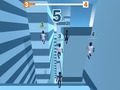 Lojë Stickman Parkour Shpejtësia në internet