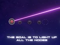 Lojë Nodet Laser në internet