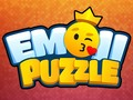 Lojë Puzzle Emoji në internet