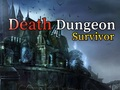 Lojë Mbijetuesi i Dungeonit të Vdekjes në internet