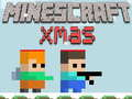 Lojë Minescraft Krishtlindja në internet