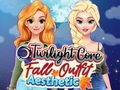 Lojë Estetika e Veshjeve të Jeshtës Twilight Core në internet