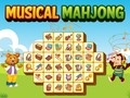 Lojë Mahjong Muzikor në internet