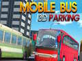 Lojë Parkimi i Autobusëve 3D Mobil në internet
