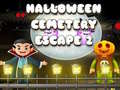 Lojë Shpëtimi nga Varrezat e Halloween 2 në internet