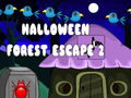 Lojë Ikje nga Pylli i Halloween 2 në internet