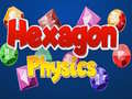 Lojë Fizika Hexagonale në internet