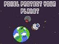Lojë Pixel Mbrojt Planetin Tuaj në internet