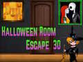 Lojë Amgel Ikja nga Dhomë Halloween 30 në internet