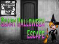 Lojë Ikë Puthe Halloween e Frikshme nga Amgel në internet