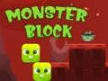 Lojë Blloku Monster në internet