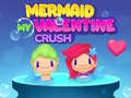 Lojë Mermaid Dashuria Ime e Shën Valentinit në internet