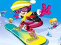 Lojë Gjyre Snowboard në internet