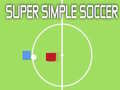 Lojë Futbolli Super i Thjeshtë në internet