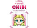 Lojë Mega Kawaii Chibi Krijuesi i Avatarëve në internet
