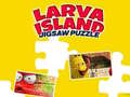 Lojë Ishulli i larvave Jigsaw Puzzle  në internet