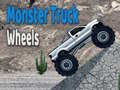Lojë Rrotat e monster truck në internet