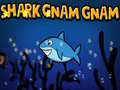 Lojë Shark Gnam Gnam në internet
