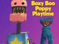 Lojë Boxy Boo Poppy Playtime në internet