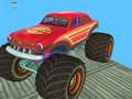 Lojë Garazhd Offroad Monster Truck në internet