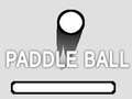 Lojë PaddleBall në internet